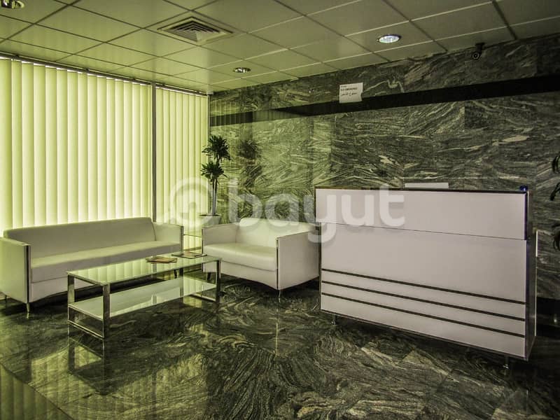 Офис в Аль Гаруд, 15000 AED - 3565024