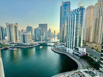2 Bedroom Flat for Rent in Dubai Marina, Dubai - Upgraded | Amazing Views | Vacant Now