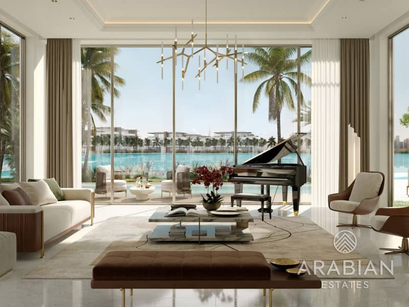 Lagoon Backing Mansion | Payment Plan | 7 Bedroom Lagoon Backing Mansion | Payment Plan | 7 Bedroom