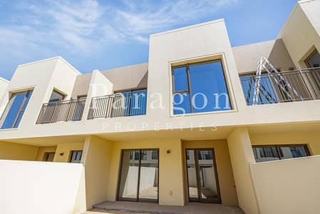 3 Bedroom Townhouse for Rent in Dubai South, Dubai - Brand New | Pool & Park | Ready Now