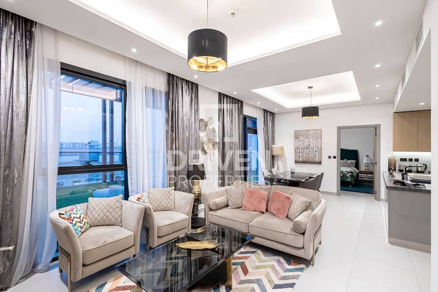 Fully Furnished | Vacant | Spacious Unit Fully Furnished | Vacant | Spacious Unit