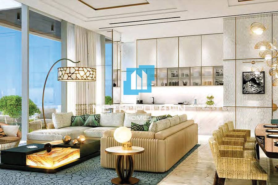 شقة في برج كافالي،دبي مارينا 2 غرف 3699000 درهم - 8172115 شقة في برج كافالي،دبي مارينا 2 غرف 3699000 درهم - 8172115