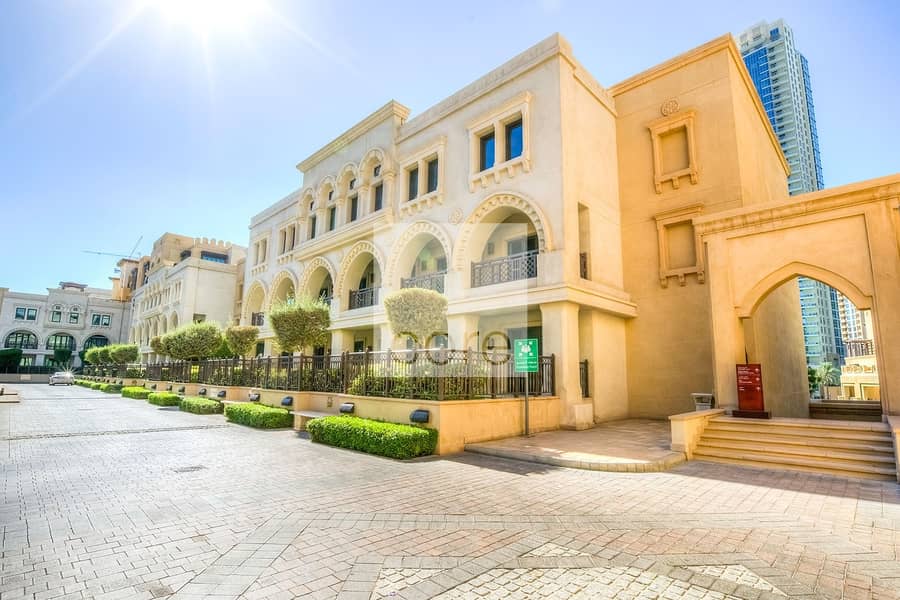 Well located office for sale in Al Saaha