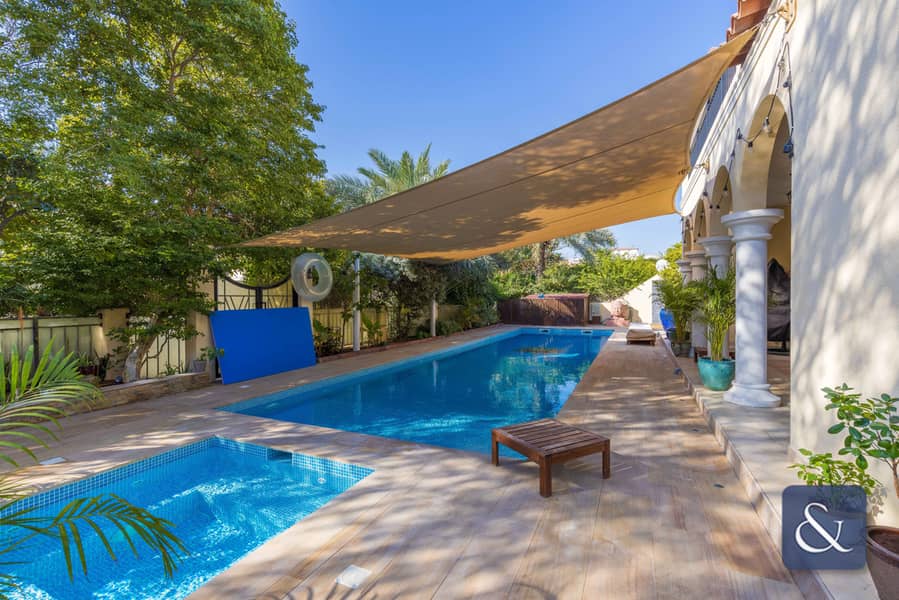 New Listing | Huge Private Pool | Upgraded