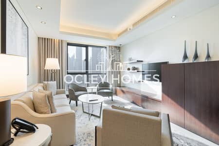 شقة 1 غرفة نوم للايجار في وسط مدينة دبي، دبي - DSC08623-Edit. jpg