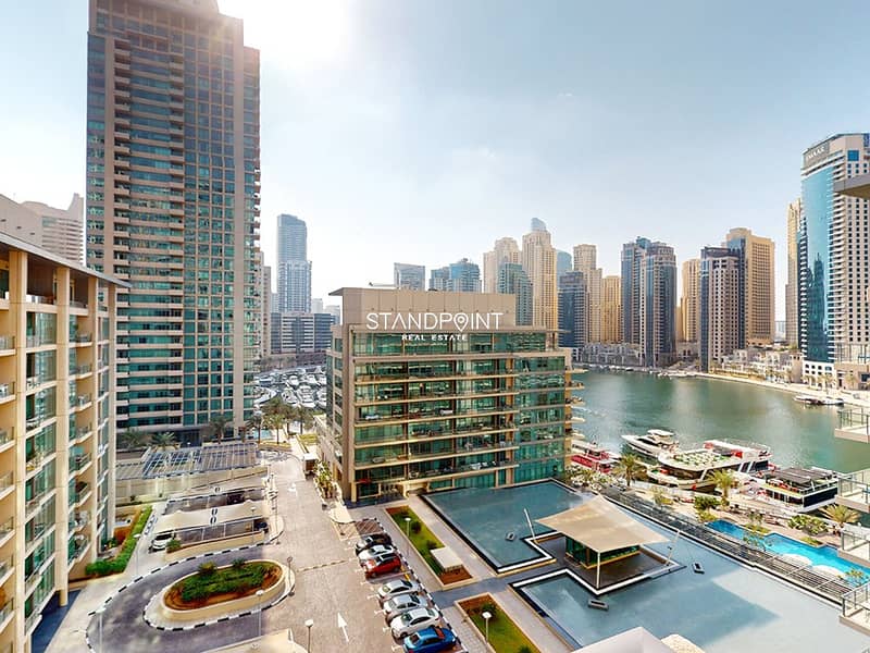Vacant | Upgraded | Marina View Vacant | Upgraded | Marina View