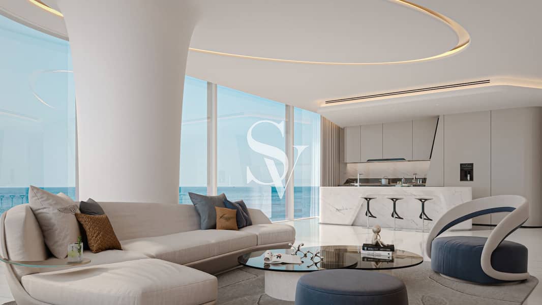 Beachfront Bliss @ Oceano| Bentley Design| 1BR Beachfront Bliss @ Oceano| Bentley Design| 1BR