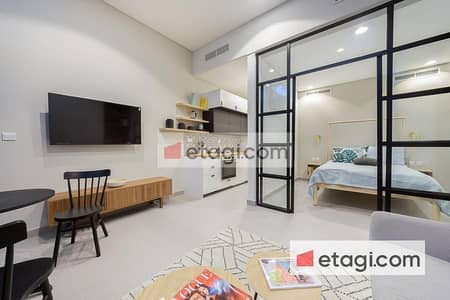 فلیٹ 1 غرفة نوم للبيع في مثلث قرية الجميرا (JVT)، دبي - شقة في ذا كمبيونتي،مثلث قرية جميرا حي رقم 3،مثلث قرية الجميرا (JVT) 1 غرفة 780000 درهم - 8104765