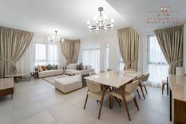 Burj Al Arab View | Furnished | New Apartment