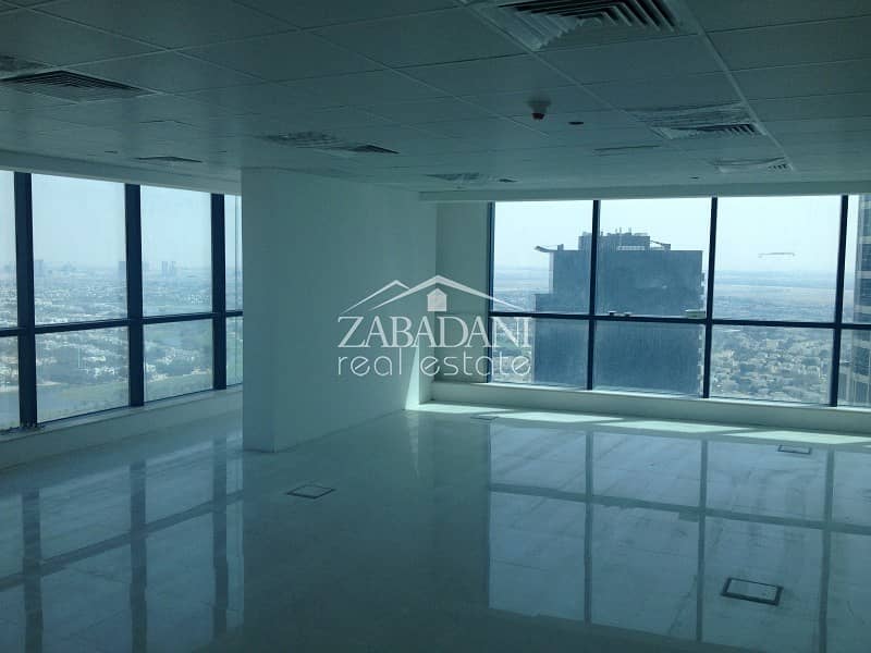 Endless SZR and Golf views Fully fitted small office
