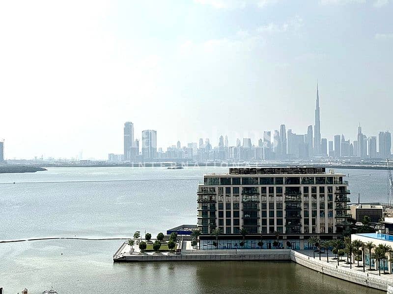 شقة في بريز 2،بريز في كريك بيتش،مرسى خور دبي 1 غرفة 100000 درهم - 8172538 شقة في بريز 2،بريز في كريك بيتش،مرسى خور دبي 1 غرفة 100000 درهم - 8172538