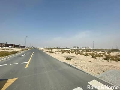 Plot for Sale in Jebel Ali, Dubai - Blocl 8 I Corner Villa Plot|Investor Opportunity