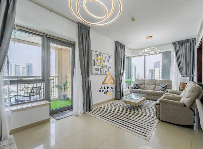 位于迪拜市中心，29大道双塔住宅，29大道2号塔楼 2 卧室的公寓 3700000 AED - 8172778