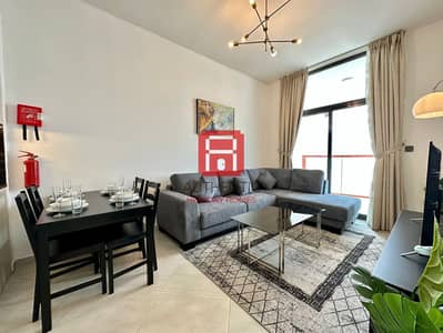 1 Bedroom Flat for Rent in Al Jaddaf, Dubai - ELEGANT FURNISHED || GREAT PRICE || SPACIOUS APARTMENT