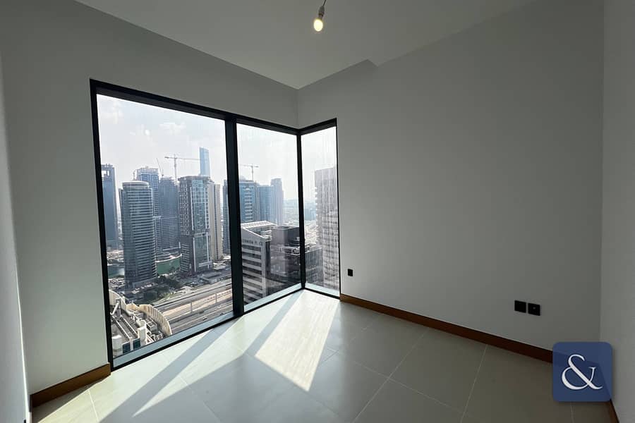 Two Bedroom | Unfurnished | Marina View Two Bedroom | Unfurnished | Marina View