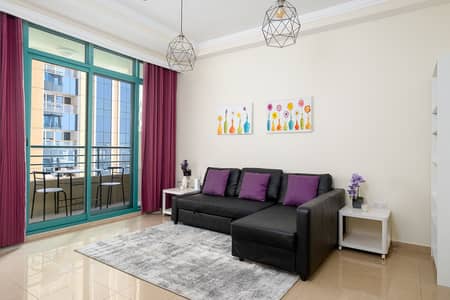 1 Bedroom Apartment for Rent in Dubai Marina, Dubai - DSCF4200-Edit. jpg