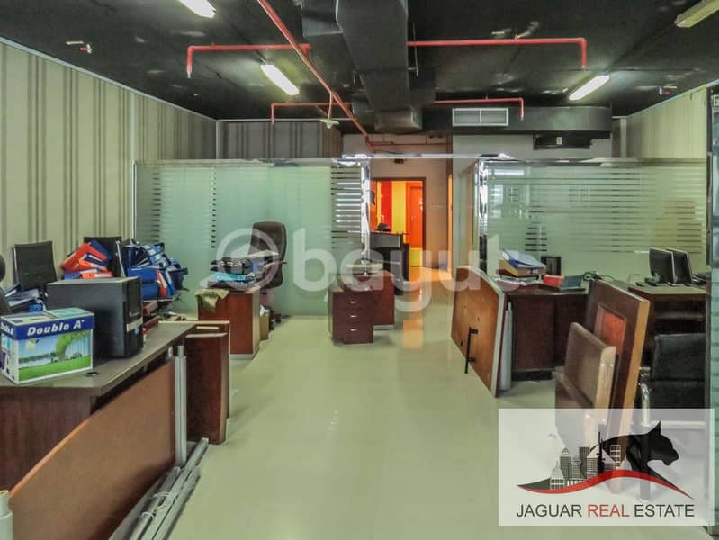 3 75AED per sq ft Luxury Office in AL BARSHA