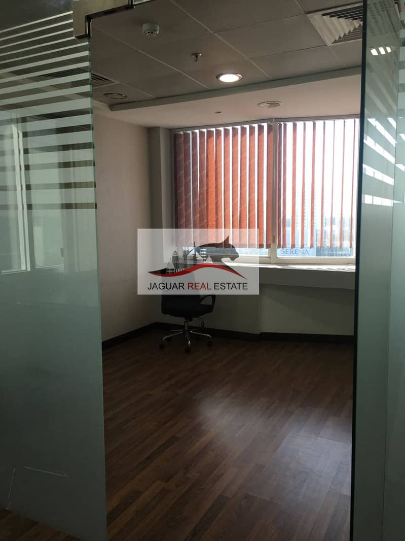 3 Luxury Office for Rent on Sheik Zayed Road 99 per sq ft