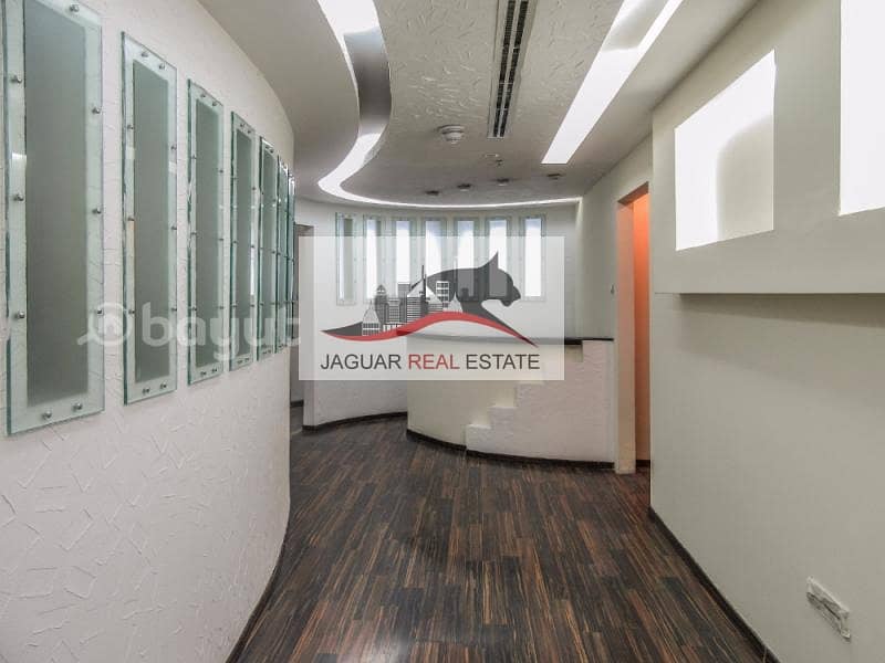 10 Luxury Office on Sheikh Zayed Road 99 AED/ per sq ft
