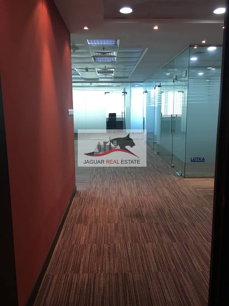 7 Luxury Office for Rent on Sheik Zayed Road 99 per sq ft
