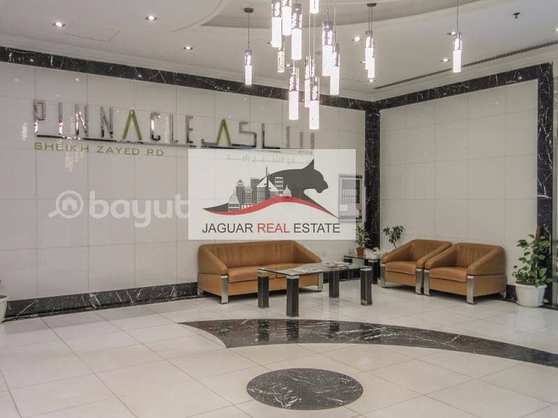 11 Luxury Office on Sheikh Zayed Road 99 AED/ per sq ft