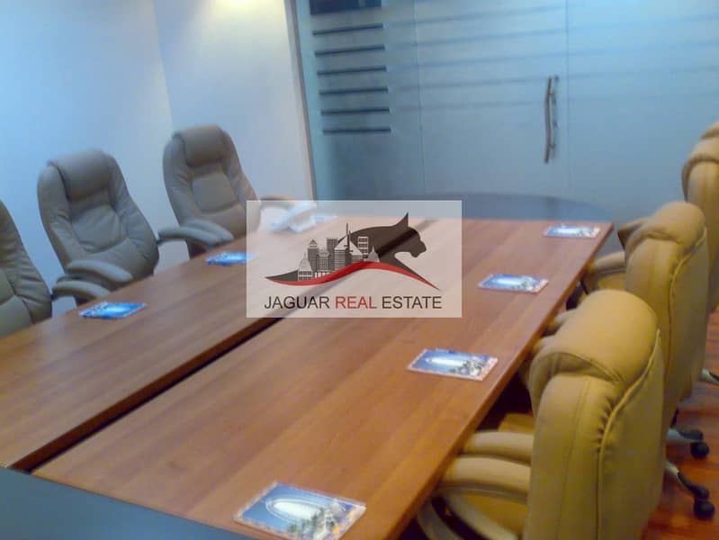 Luxury Offices For Rent  on Sheikh Zayed Road 99 AED/ per sq ft