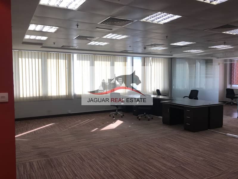 11 Luxury Office for Rent on Sheik Zayed Road 99 per sq ft