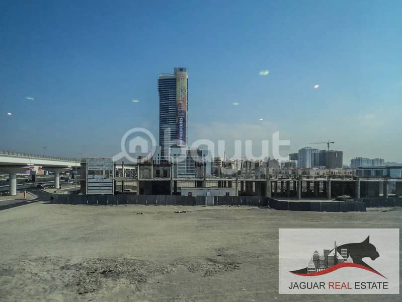 11 ONLY 75AED/sq ft FITTED OFFICE NEXT TO MALL OF EMIRATES