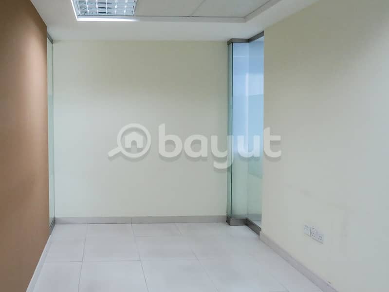 3 75AED per sq ft Luxury Office in AL BARSHA