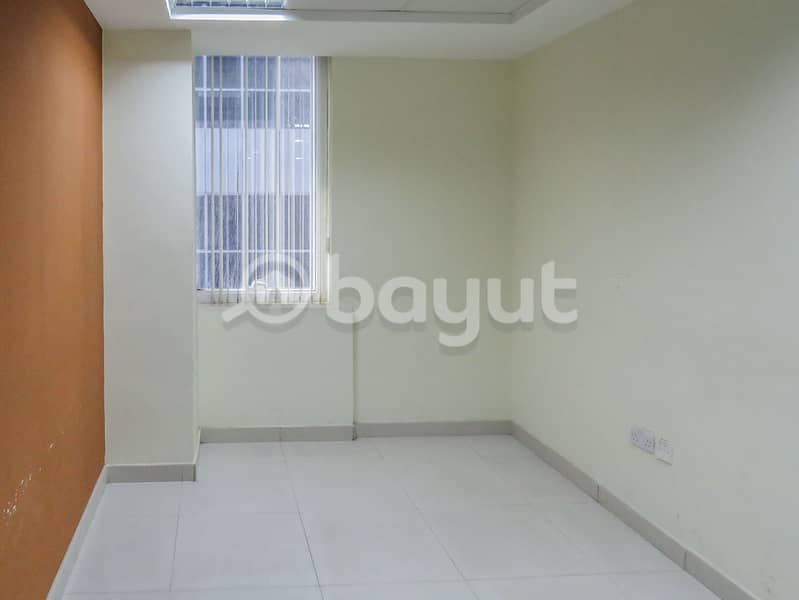 7 75AED per sq ft Luxury Office in AL BARSHA