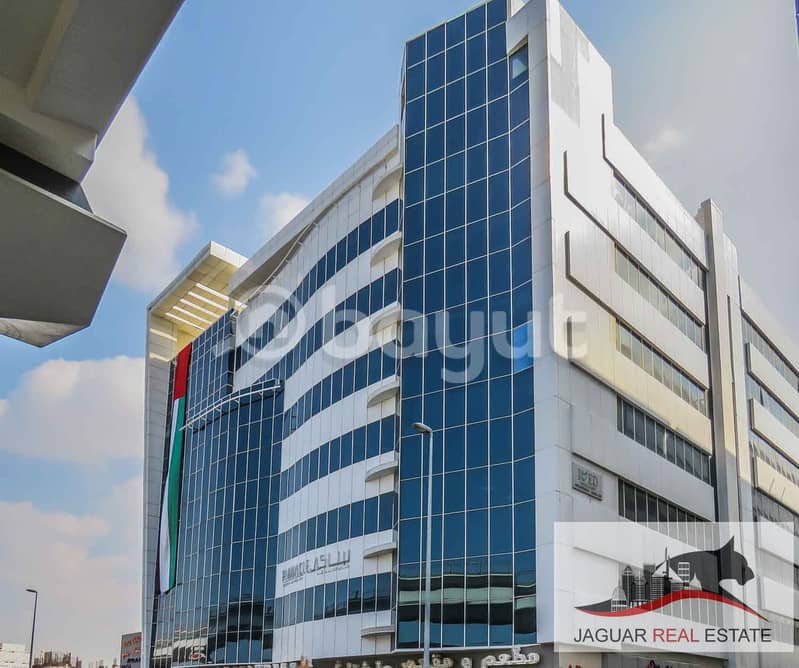 24 ONLY 75AED/sq ft FITTED OFFICE NEXT TO MALL OF EMIRATES