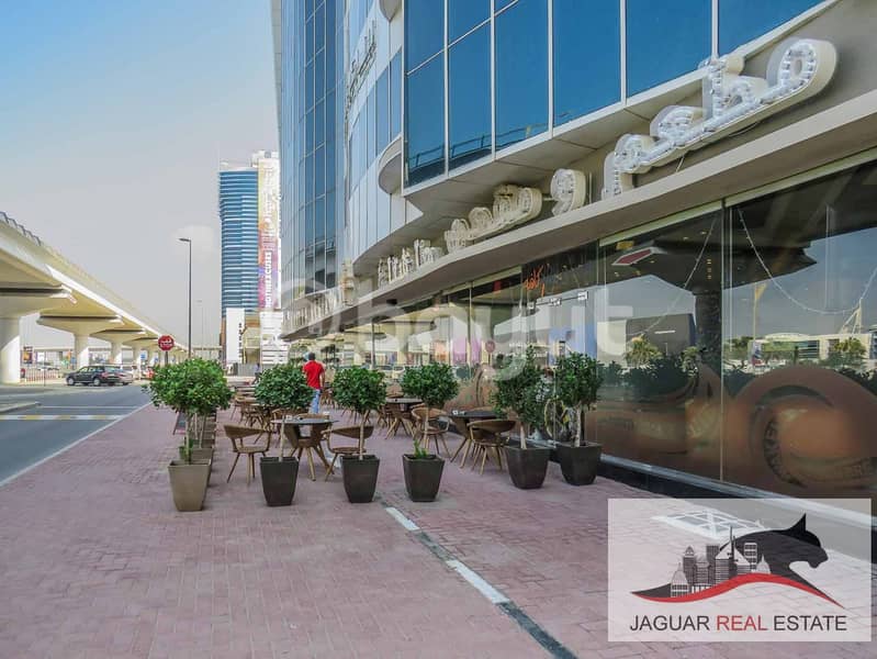26 ONLY 75AED/sq ft FITTED OFFICE NEXT TO MALL OF EMIRATES