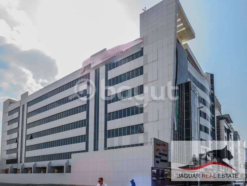 27 ONLY 75AED/sq ft FITTED OFFICE NEXT TO MALL OF EMIRATES