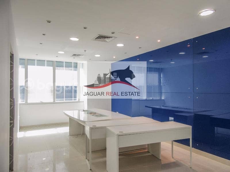 2 Available Luxury Office on Sheikh Zayed 99 AED per sq/ft