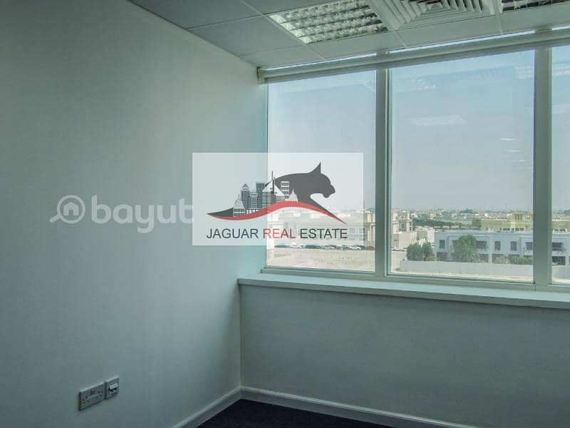 5 Prime Location Office on Sheikh Zayed 99 AED per sq/ft