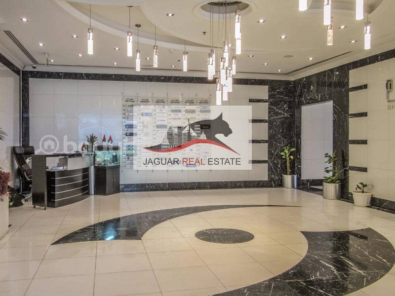 9 Prime Location Office on Sheikh Zayed 99 AED per sq/ft