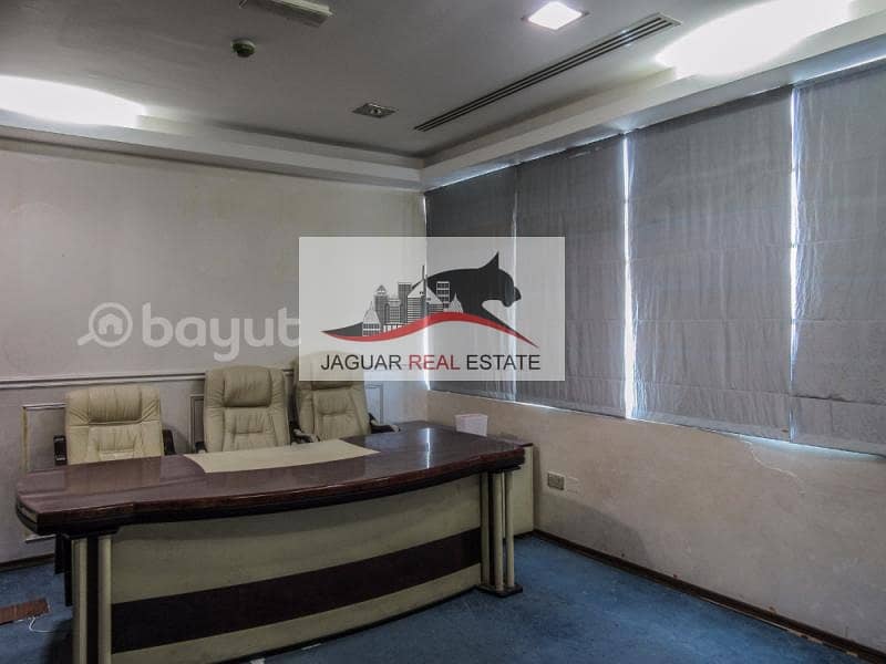 4 Sheikh Zayed Luxury Office 99 AED per sq ft