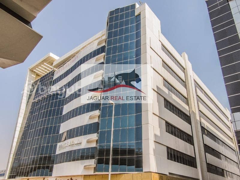 9 Sheikh Zayed Luxury Office 99 AED per sq ft