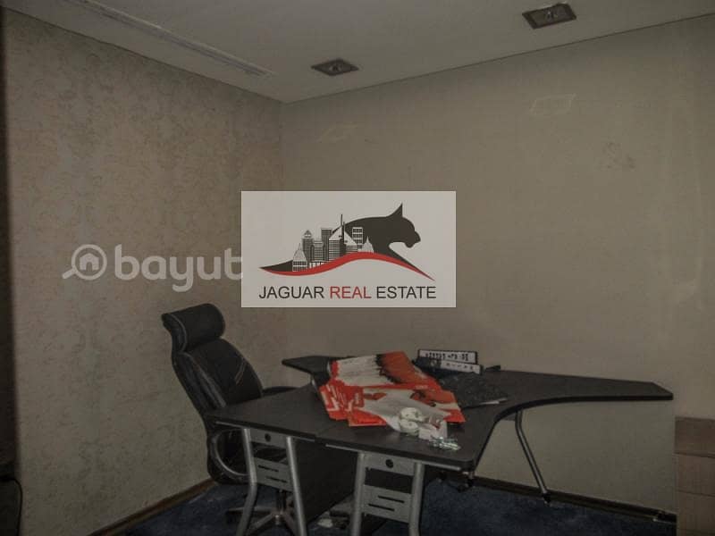 13 Sheikh Zayed Luxury Office 99 AED per sq ft