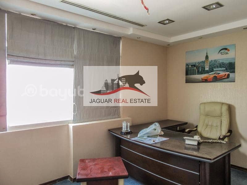 15 Sheikh Zayed Luxury Office 99 AED per sq ft