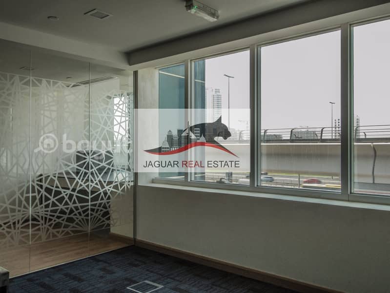 Luxury Office on Sheikh Zayed Road 99 AED per sq ft