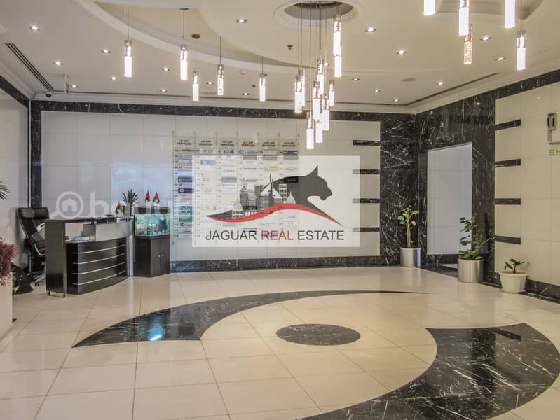 2 Luxury Office on Sheikh Zayed Road 99 AED per sq ft