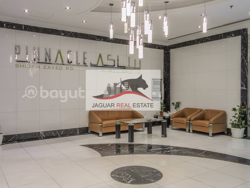 5 Luxury Office on Sheikh Zayed Road 99 AED per sq ft