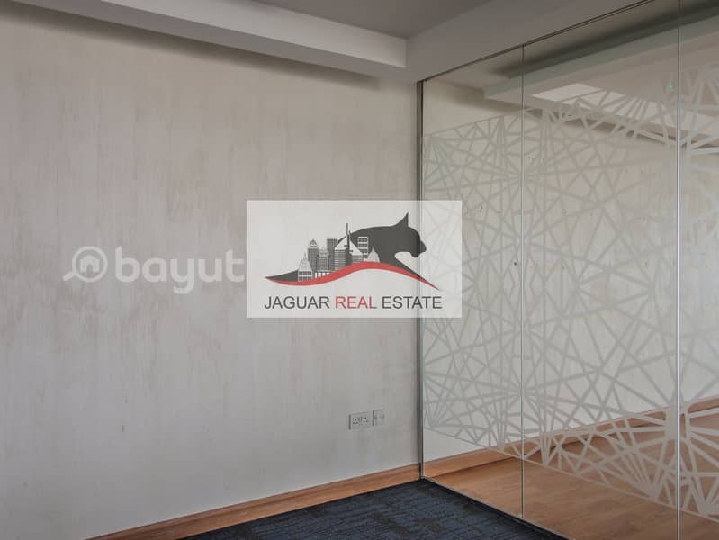 12 Luxury Office on Sheikh Zayed Road 99 AED per sq ft