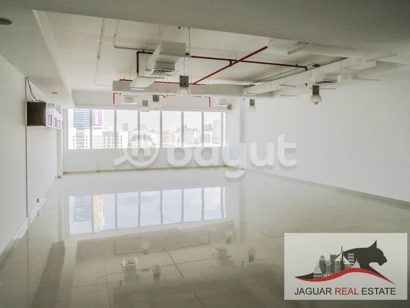 2 ONLY 75AED/sq ft FITTED OFFICE NEXT TO MALL OF EMIRATES