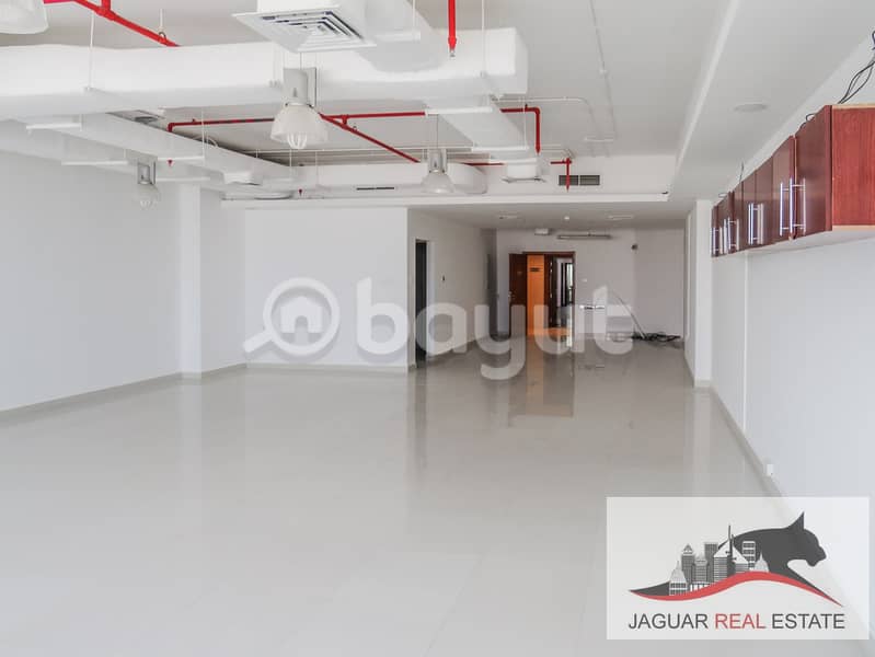3 ONLY 75AED/sq ft FITTED OFFICE NEXT TO MALL OF EMIRATES