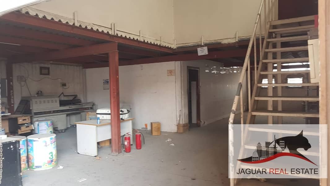 5 Warehouse for rent in Umm Suqeim