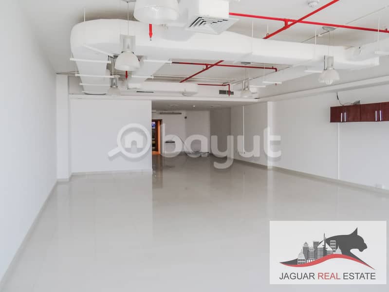 6 ONLY 75AED/sq ft FITTED OFFICE NEXT TO MALL OF EMIRATES