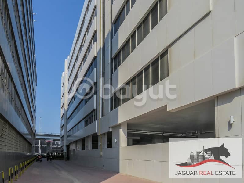 17 ONLY 75AED/sq ft FITTED OFFICE NEXT TO MALL OF EMIRATES