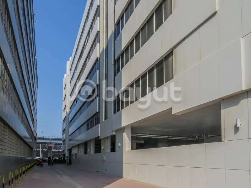2 ONLY 75AED/sq ft FITTED OFFICE NEXT TO SHARAF DG METRO STATION